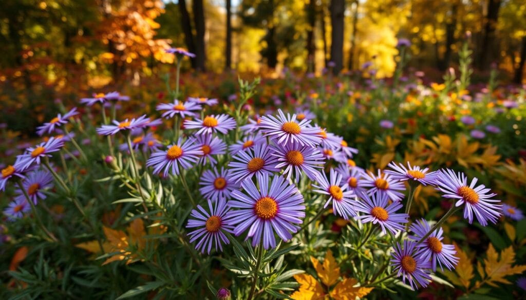 Aster Oblongifolius