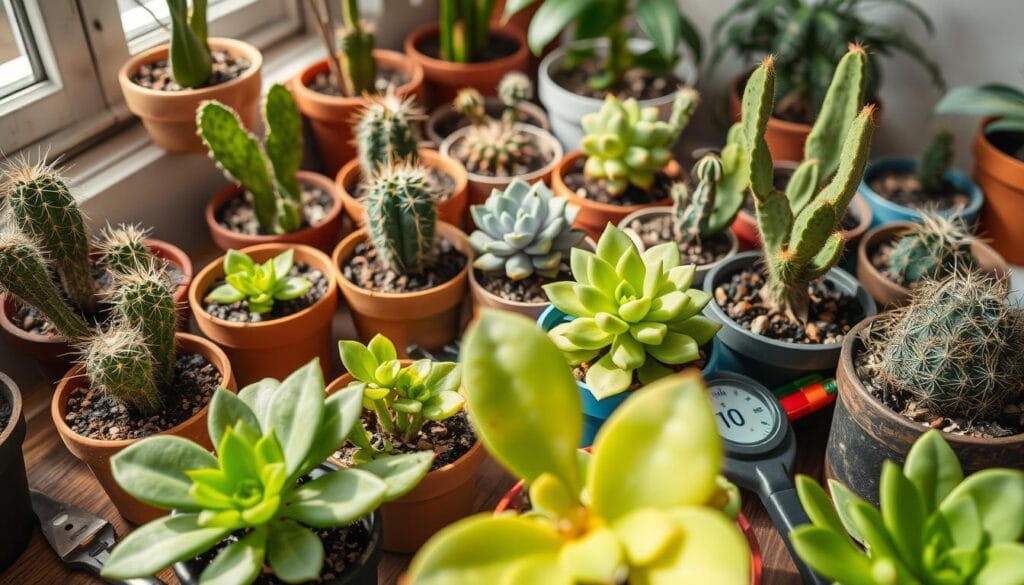 Succulent Care Troubleshooting