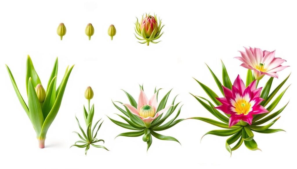 air plant bloom cycle