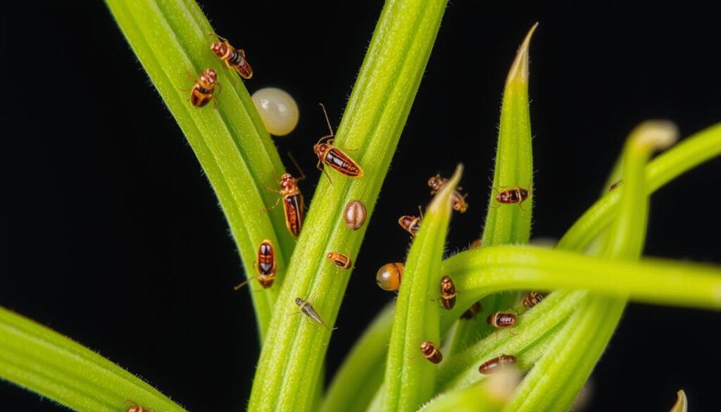 air plant pests