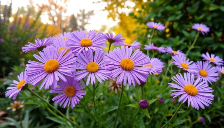 aromatic aster