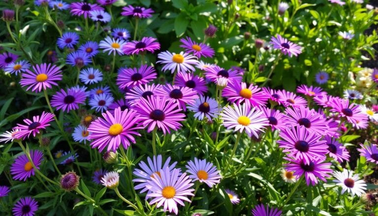 aromatic aster seeds