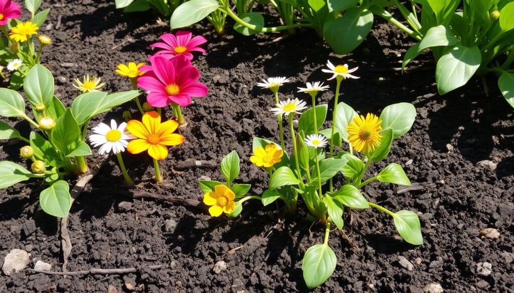 flower propagation