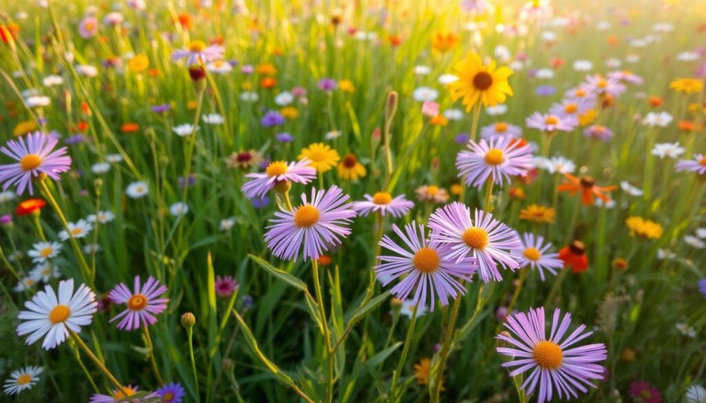 native wildflowers