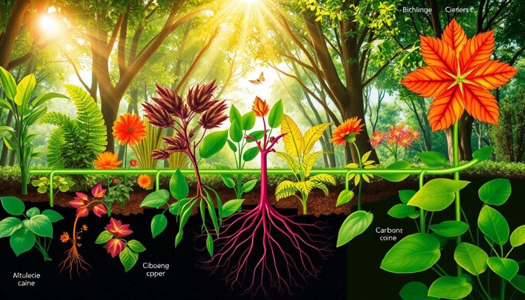 plant photosynthetic pathways