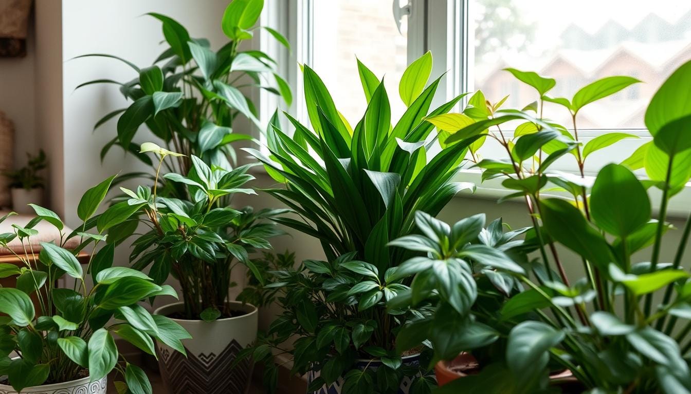 Foliage Plants