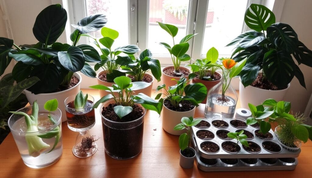 propagation techniques