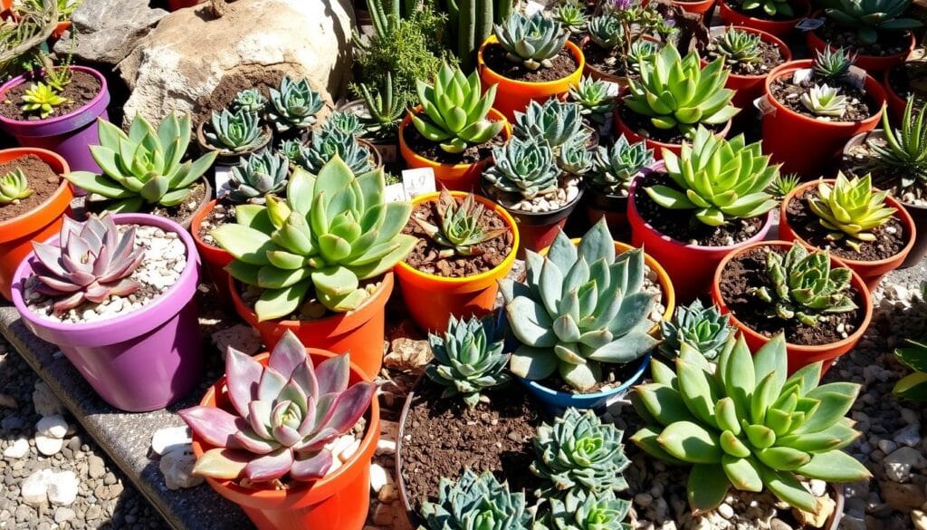 succulent gardening tips