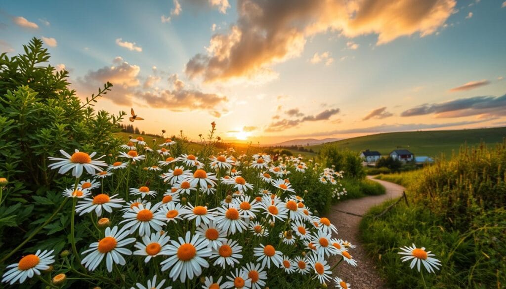 Chamomile Garden Design