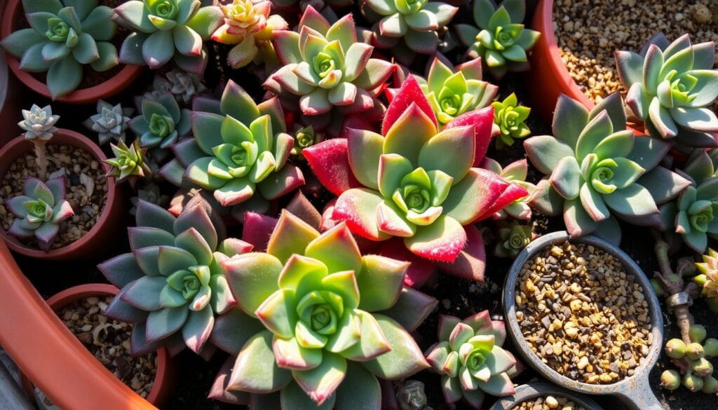 Crassula Succulent Fertilization Guide