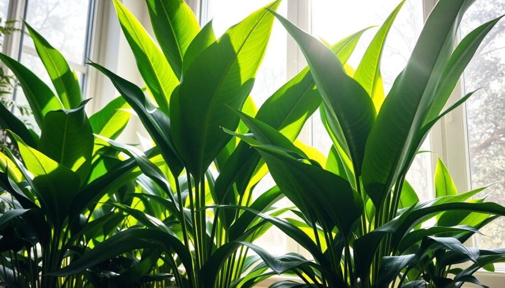 Dracaena Air Purification