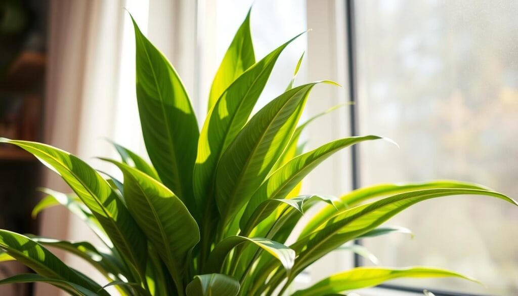 Dracena Plant Air Purification