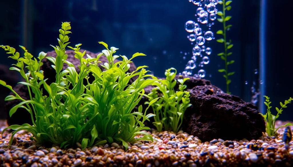 Elodea Planting Techniques in Freshwater