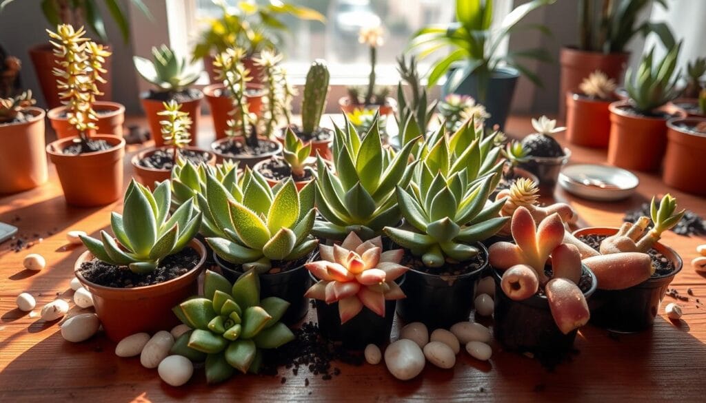 Haworthia Propagation Techniques