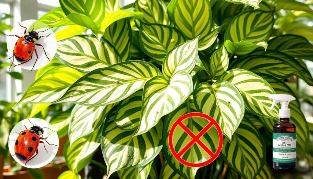 Marble Queen Pothos Pest Management