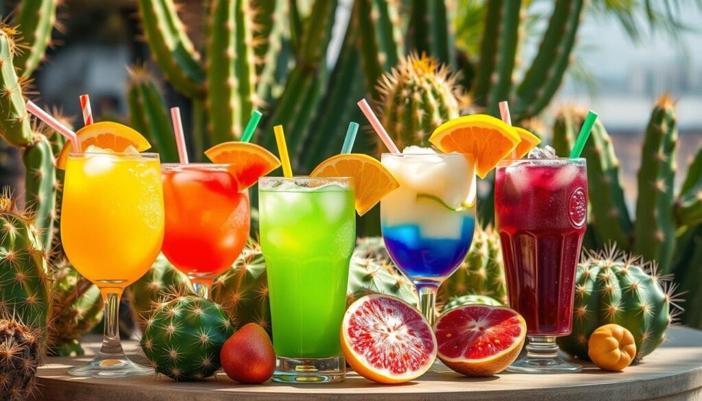 Refreshing Cacti Drink Recipes