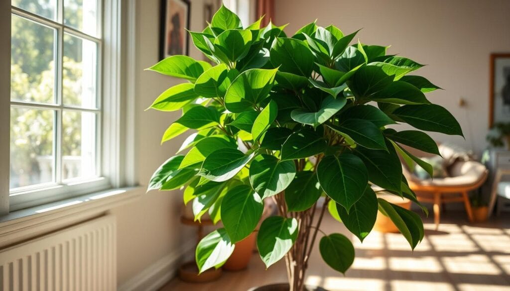 Schefflera Plant Light Requirements