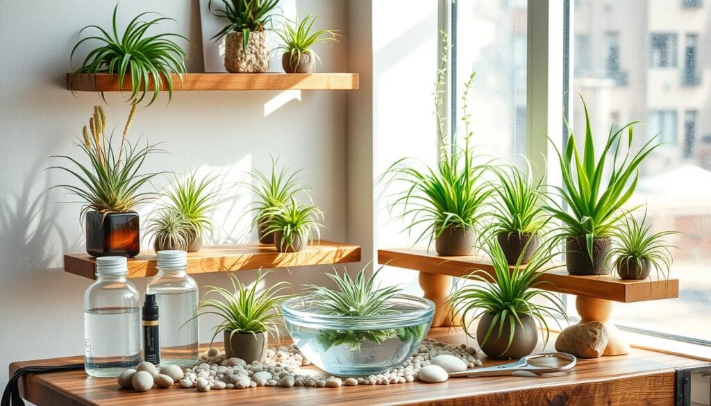 Tillandsia Air Plant Care Guide