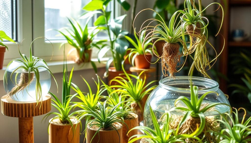 Tillandsia Air Plant Propagation