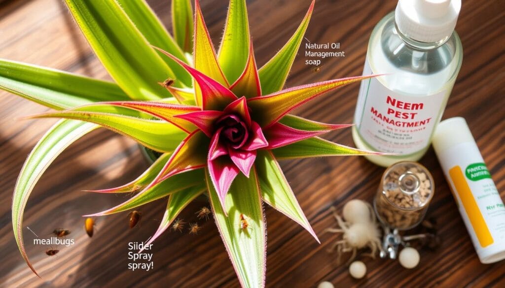 Tillandsia Ionantha Pest Management