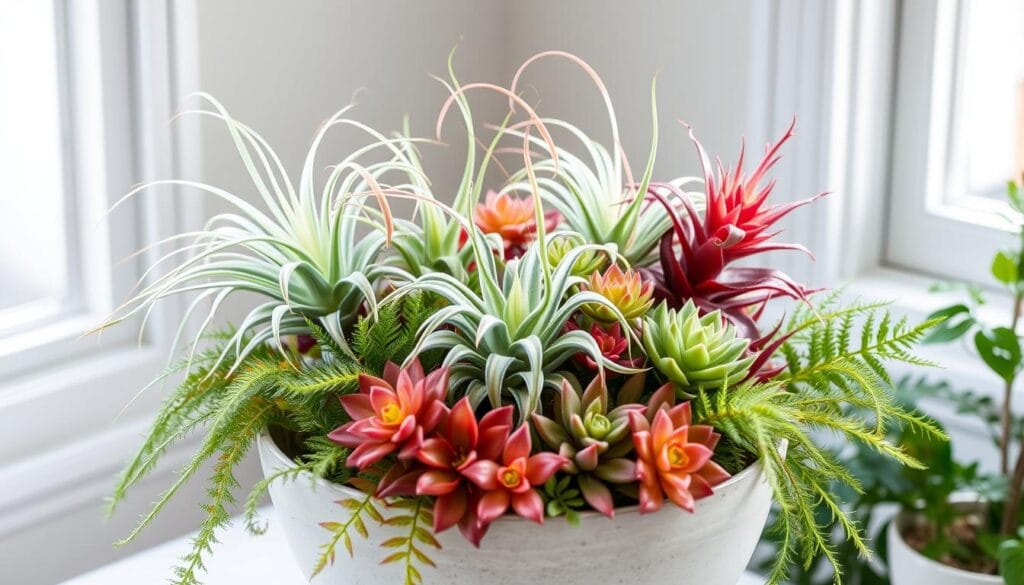 Tillandsia Xerographica Plant Arrangement