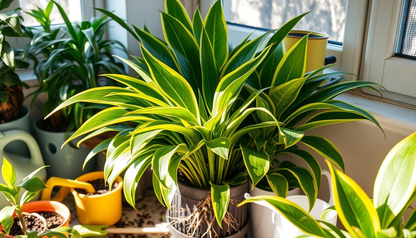 dracena plant