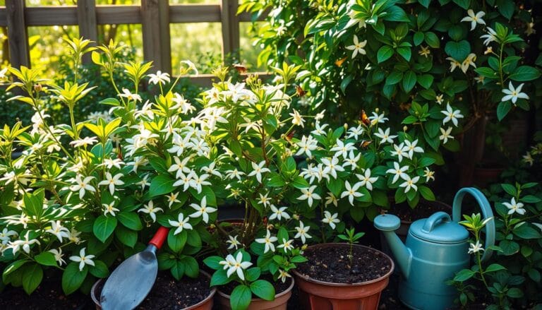 jasmine plants