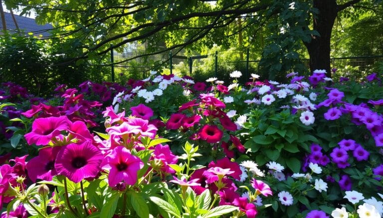 shade flowering plants