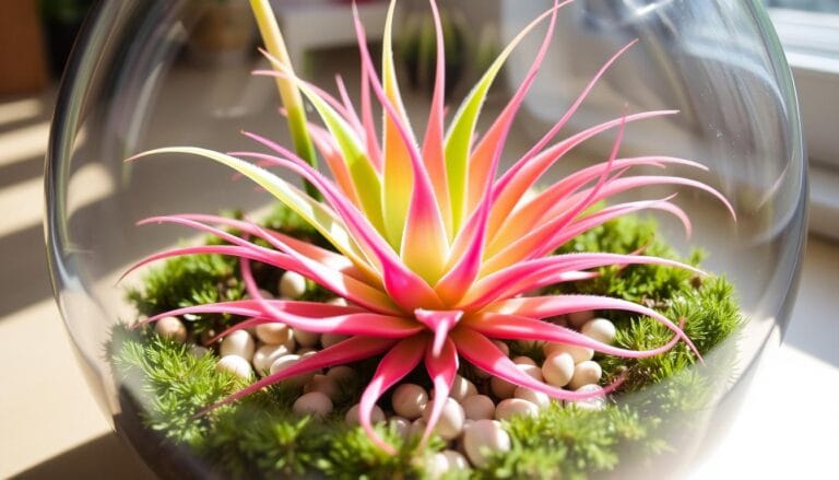 tillandsia ionantha