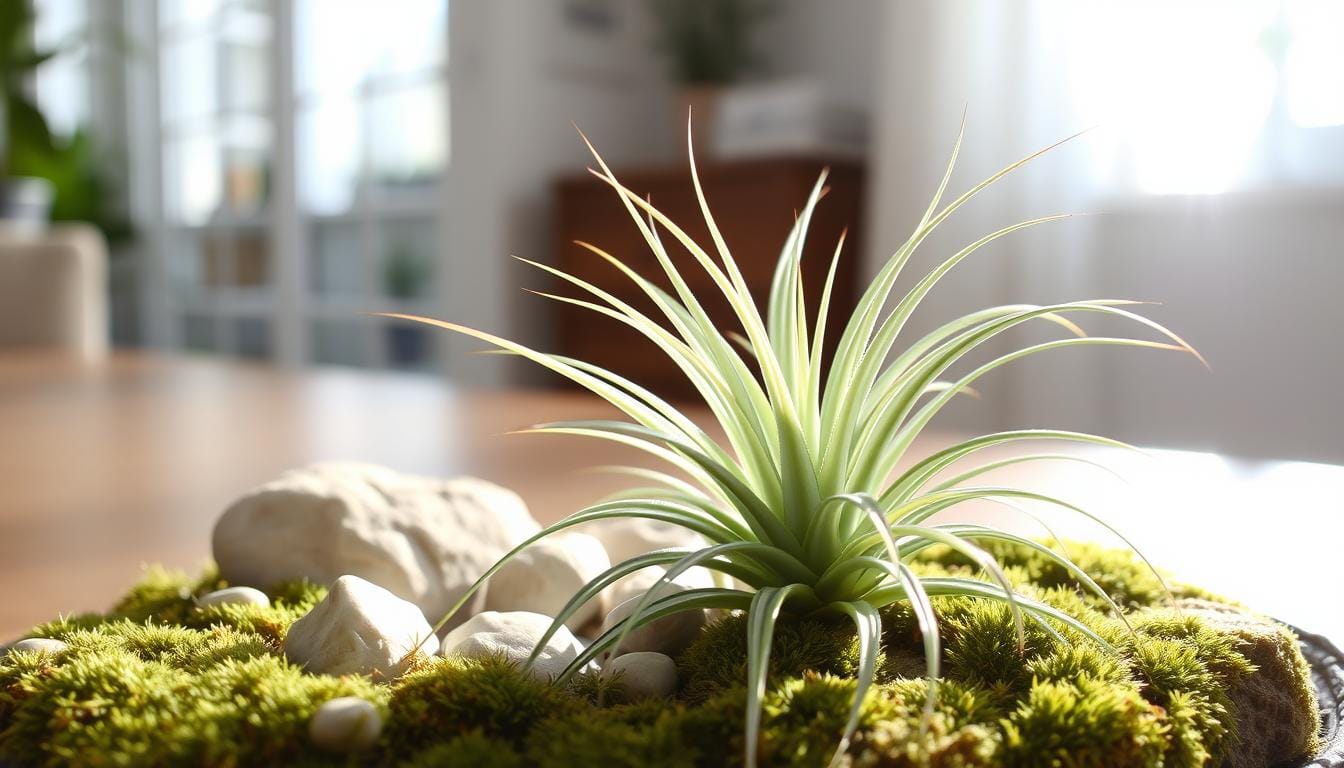 tillandsia xerographica