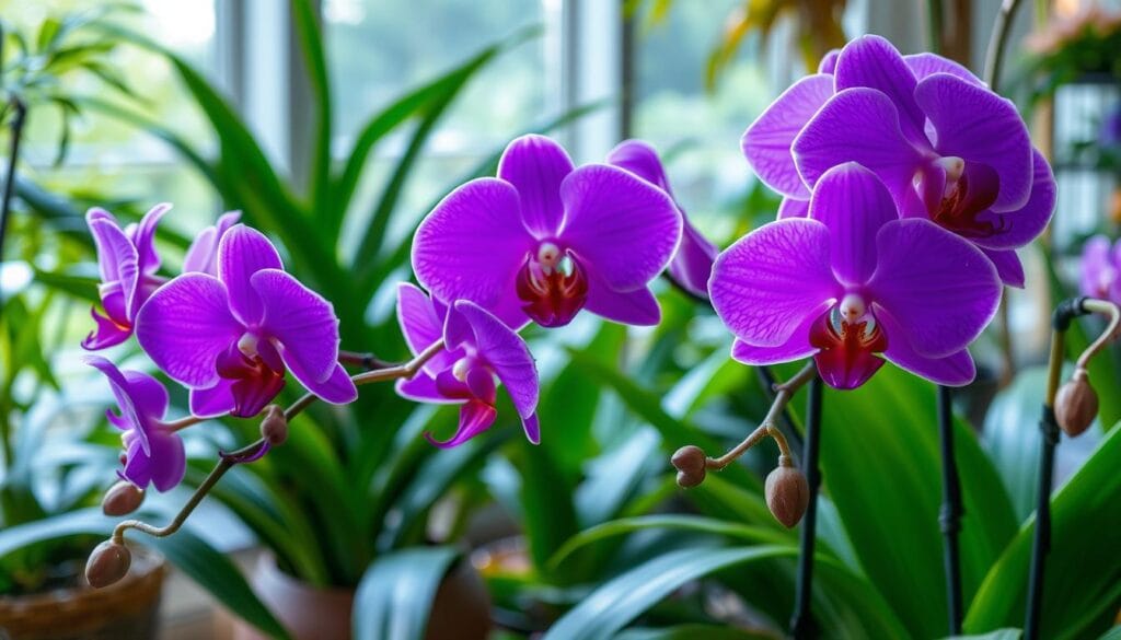 Purple Orchids Health Benefits