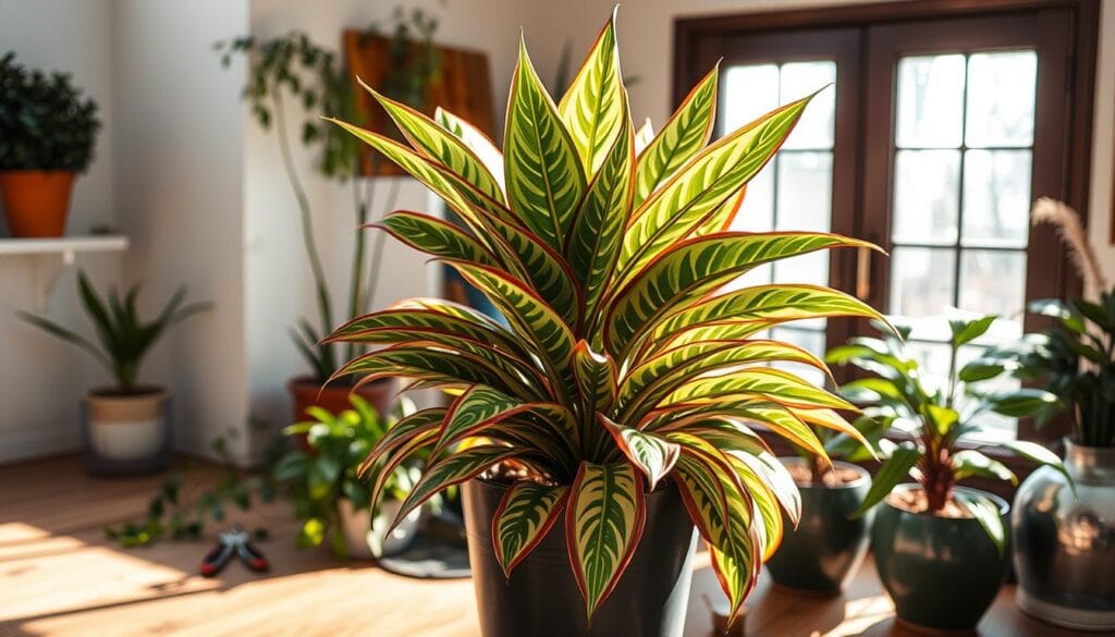 Zebra Plant Seasonal Care Guide