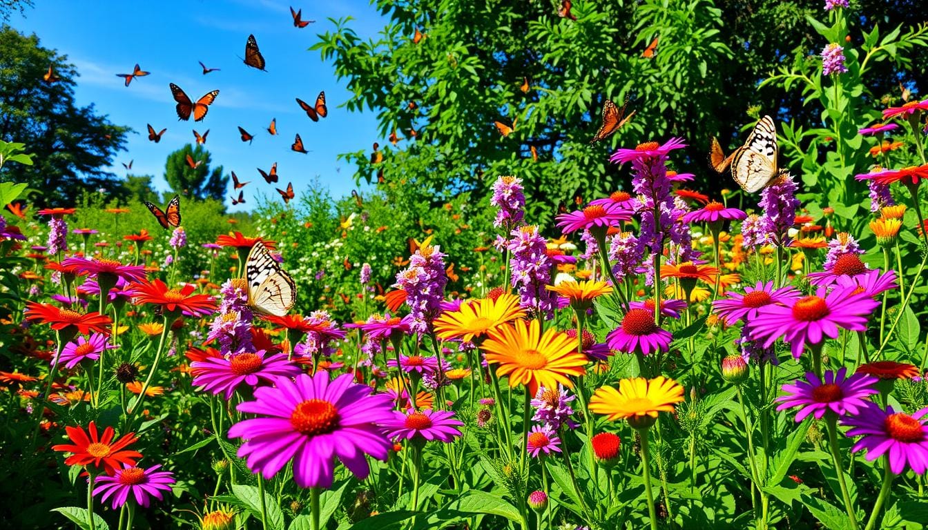 butterfly plant