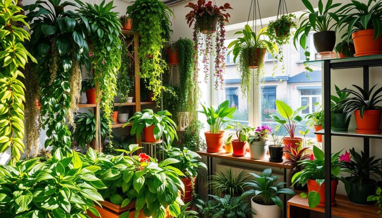 common house plants