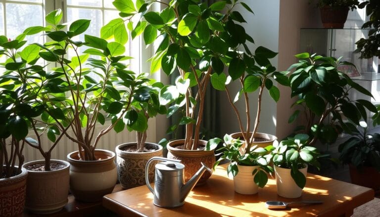 ficus plant