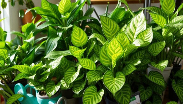 prayer plant